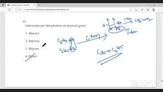TNIIT Free Live Classes | Alcohols,Phenols,ether#7 - Ethers | NEET 2023 Chemistry