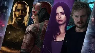 The BEST & WORST Superhero Shows Ever Made *(My Opinion)*