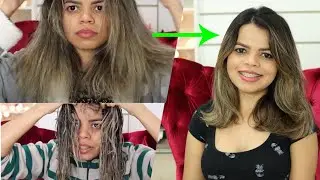 TOP 10 TRATAMENTOS PARA CABELOS ELÁSTICOS