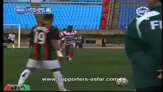 Match complet: AS.FAR 0-0 Club Africain | Coupe nord-africaine des clubs champions | 25 janvier 2009