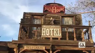 Путешествие в Pioneer Town