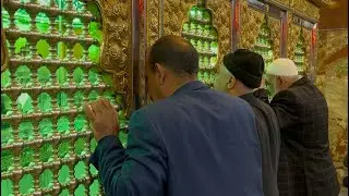 مرقد  الصحابي  الجليل سلمان المحمدي رضوان  الله  عليه  المدائن 