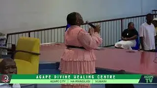 12 MARCH 2023 SUNDAY SERVICE