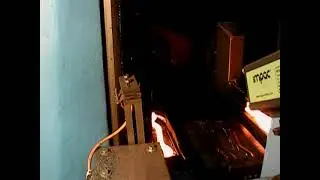 Robotizare  - Ciocan Robotizat -  Industria Metalurgica