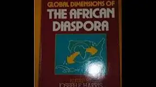 Meditations on the African Diaspora with Dr. Joseph Harris