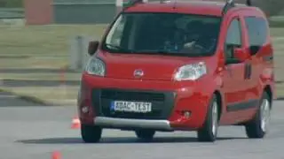 Citro&euml;n Nemo kippt beim ADAC-Ausweichtest: Modelle in Zukunft mit ESP