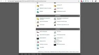 M&eacute;todo Blogpocket: &Aacute;rea de clientes y sitetools de siteground 6