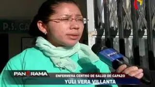 Sobreviviendo a las heladas: Tacna y Puno nos necesitan