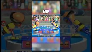 Что произойдет, если вы сыграете вничью в Wii Sports Duel&hellip; #wiisportsresort #secret #shorts