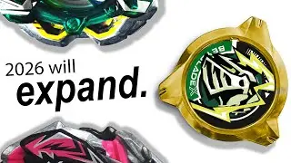 Beyblade X&rsquo;s NEW 2026 CX Situation Is Splendid...