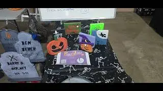 Beyond the valve misfits market, Halloween in May 
