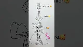 how to draw barbie 😳🫠 #shorts #viralshorts #youtubeshorts #viral #art #barbie