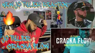 JO PUT A SPIN ON THIS CLASSIC BEAT! | Jo Tyler - Cracka Flow (Walk It Out Freestyle) [REACTION!!!]