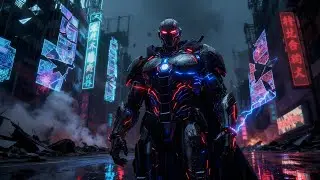 [Synthwave/Darksynth] Kryogene Production &times; Missy - Robohero