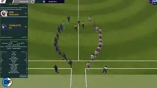 FM24 - Worst to First - Charlotte FC - S03P4 - Playoffs Begin, Weird MLS rules in Action