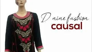 Causal dress By D Nine Fashion