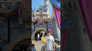 Our 1st time at Disneyland with the new @insta360 GO Ultra #insta360partner