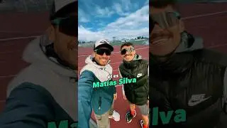 VUELTA A LA PISTA con Mat&iacute;as Silva #runningchile #nikerunning #maratonista #entrevista #runvlogs