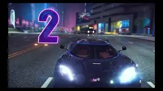 (Asphalt Legends) Koenigsegg Chimera (Test Drive) x Pudong Rise - 36.356
