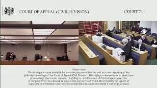 Granville Technology Group Ltd & ors (Appellants) v LG Display Co Ltd & ors (Respondents)
