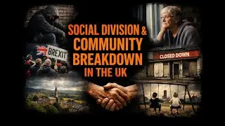 Social Division & Community Breakdown in the UK