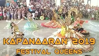 Kapanaaran 2019 - Obrero, Butuan City | Festival Queens