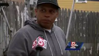 Bear on the loose in Lawrence