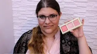 BENEFIT CHEEKLEADERS MINI PINK SQUAD PALETTE l REVIEW