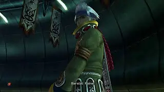 Final Fantasy X-2 HD Remaster 100% Playthrought Part 15 Ch2 Baralai and Dark Bahamut