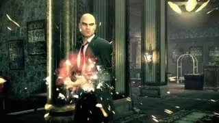 Hitman Absolution Trailer Cin&eacute;ma