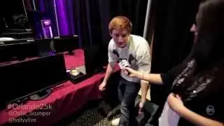 UMG Orlando 25k - Optic Scump Gives Tour of the VIP Area