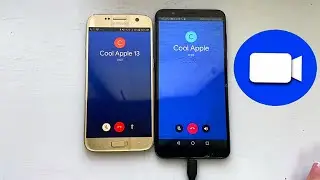 Google DUO/ Incoming & outgoing call