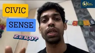 The Truth About India&rsquo;s Civic Sense| Why We Fail to Follow Rules