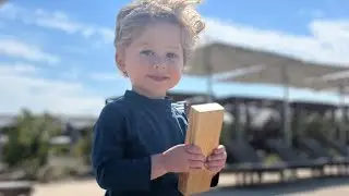 Nikki's birthday video montage for Matteo (You Are My Sunshine by Christina Perri)