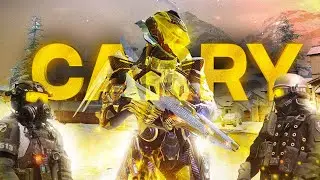 MYTHIC CARRY | 27 KILLS ISOLATED GAMEPLAY