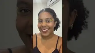 MAQUIAGEM EDITORIAL EM PELE NEGRA #marimaria #pelenegra