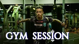 Gym Session | Kerala Blasters FC | Blasters In Thailand
