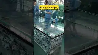 Efficiency in action: See how we manufacture, quality-check, and ship your fire-resistant glass with