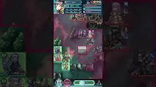 Brave Lyn vs. Legendary Julia | Abyssal | Fire Emblem Heroes