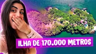PASSAMOS O ANIVERSÁRIO DO MEU NAMORADO EM UMA ILHA - TOUR E PREPARATIVOS