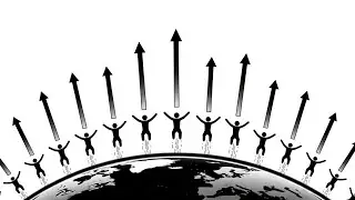 What If Every Human Jumped at the Same Time?