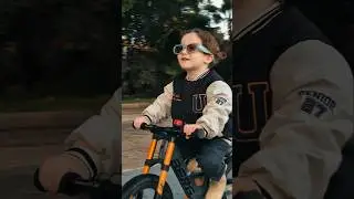 Follow and like to support. 😎🙏🏼 #nature #bike #zarakids #hopeinnature