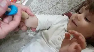 Şimdide fatih selim hasta babası doktor oldu