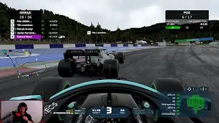 Online Racing League - Ostatnia Runda