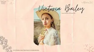 Victoria Bailey #AtHomeLIVE (Session Only)