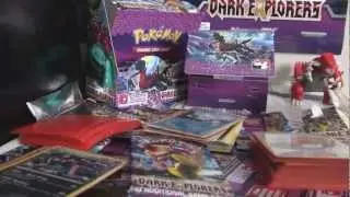 Dark Explorers Pre Release Recap + Opening 2 Packs!