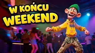 👉 Nudny tydzień, a potem weekend. Też tak masz? 😂 | Bajabongo