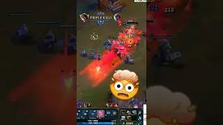 🔥 INSANELY CLOSE Triple Kill ☠️☠️ | Samira Outplay - League of Legends