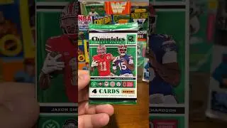 2023 NFL Panini Chronicles Draft Picks Pack Opening