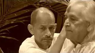 Rare Tabla and Mridangam Jugalbandi | Two legends of classical Music percussion world